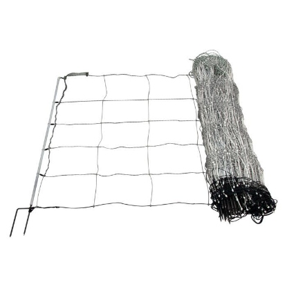 Afbeeldingen van Schapennet Turbomax High Energy 105 cm dubbele pen