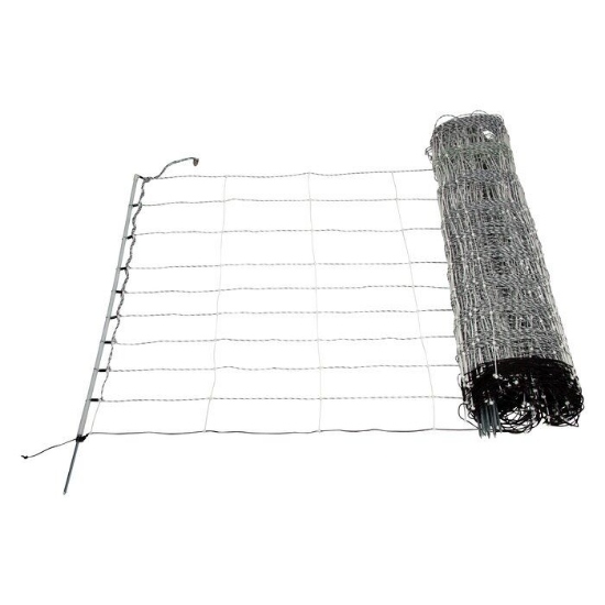 Afbeeldingen van Schapennet Turbomax 105 cm enkele pen