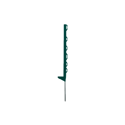 Afbeeldingen van SMART paal groen 78 cm met 6 ogen (5 stuks)