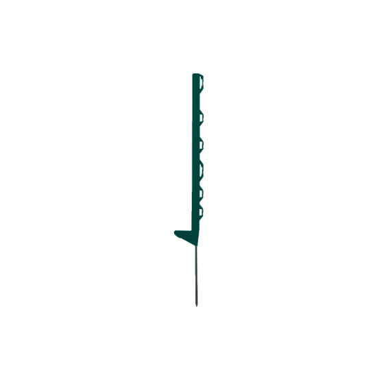 Afbeeldingen van SMART paal groen 78 cm met 6 ogen (5 stuks)