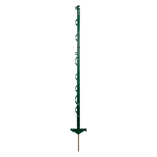 Afbeeldingen van RANGER paal groen 71cm met 5 ogen