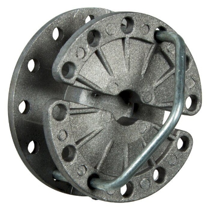 Afbeeldingen van Draadspanner roterend 25 stuks