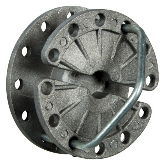 Afbeeldingen van Draadspanner roterend 25 stuks