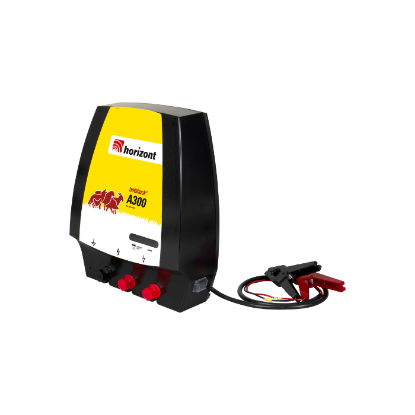 Afbeeldingen van hotSHOCK A300
