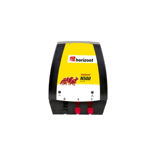 Afbeeldingen van hotSHOCK N500