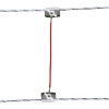 Afbeeldingen van Koordverbindingskabel 50 cm