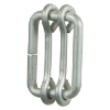 Afbeeldingen van Lintverbindingsgesp 20 mm 10 stuks