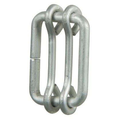 Afbeeldingen van Lintverbindingsgesp 20 mm 10 stuks