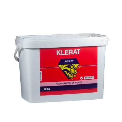 Afbeeldingen van Klerat 10 kg