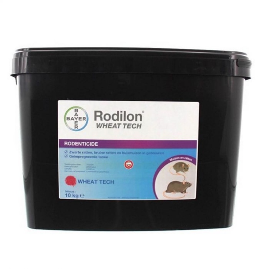 Afbeeldingen van Rodilon Wheat Tech 10 kg