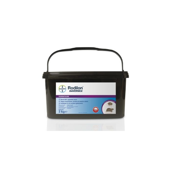 Afbeeldingen van Rodilon Havermix 3 kg