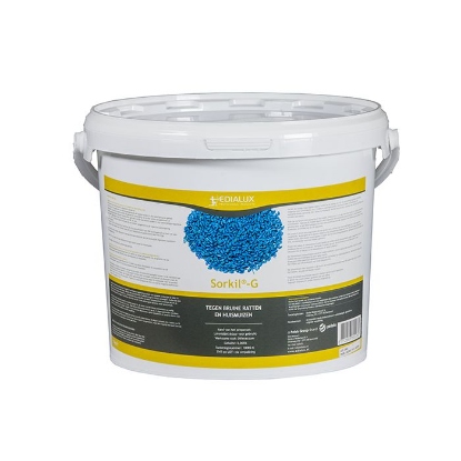 Afbeeldingen van Sorkil-G 5 kg