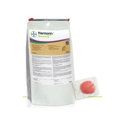 Afbeeldingen van Harmonix 10G Monitoring paste 4 kg
