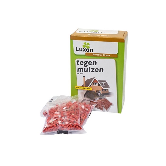 Afbeeldingen van Brodilux graan 50 gram