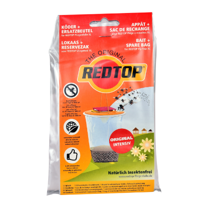 Afbeeldingen van RedTop XL navulling incl. zak