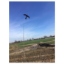 Afbeeldingen van Vogelverschrikker Bird Scaring Kite 4m. met draaiende voet