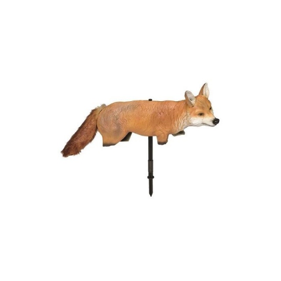Afbeeldingen van Vogelverschrikker Angry Fox