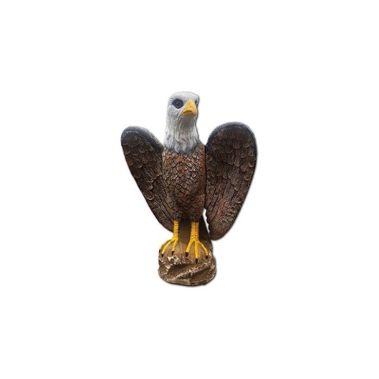 Afbeeldingen van Vogelverschrikker Winged Eagle met lager