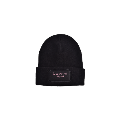 Afbeeldingen van Boerin! Mijn vak Muts 'beanie'