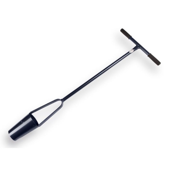 Afbeeldingen van Poter DeWit metaal 8 cm -10,5 cm lengte 103 cm