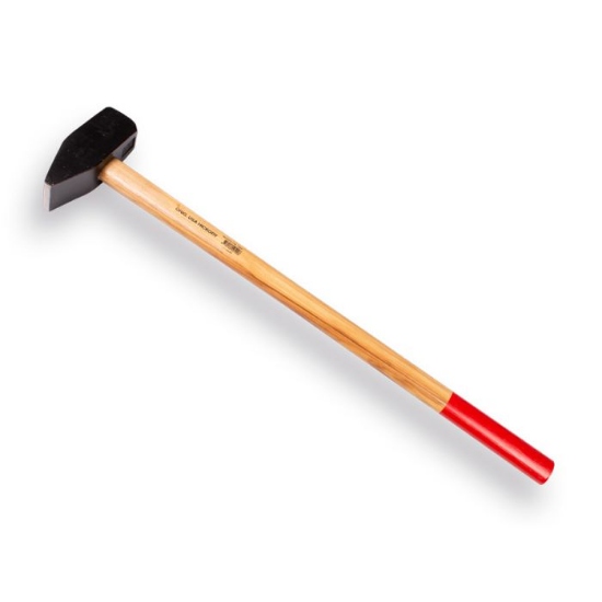 Afbeeldingen van Voorhamer Hickory 5 kg met steel 90 cm