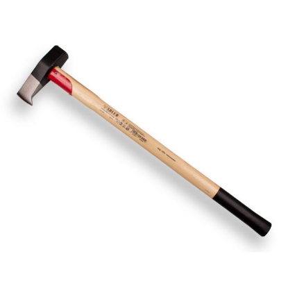 Afbeeldingen van Kloofbijl Hickory 3000gr met steel 90 cm