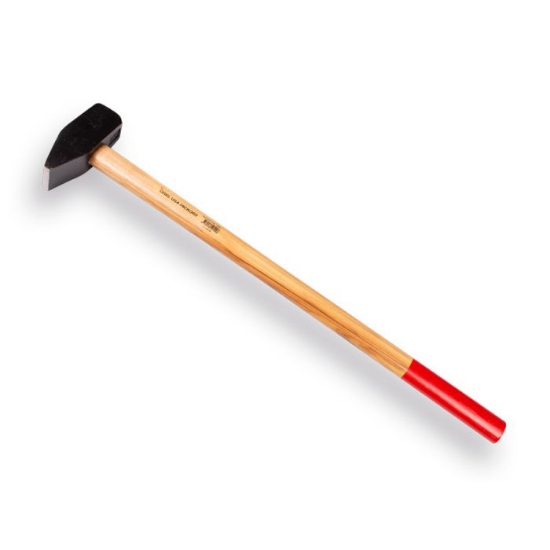 Afbeeldingen van Voorhamer Hickory 4 kg met steel 90 cm
