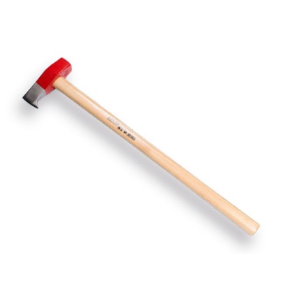 Afbeeldingen van Kloofbijl Adler 3 kg met steel 90 cm