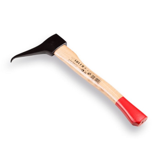 Afbeeldingen van Sappie Adler 550gr met Hickory steel 40 cm