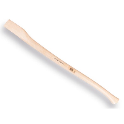 Afbeeldingen van Bijlsteel Yankee gebogen voor kop 62 x 20 mm