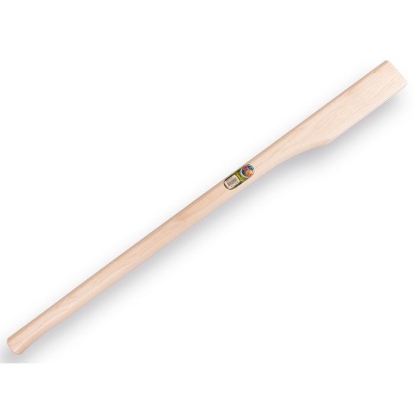 Afbeeldingen van Bijlsteel Atlas recht voor kop 76 x 32 mm