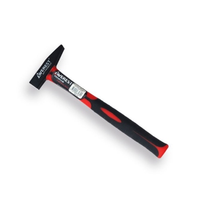 Afbeeldingen van Bankhamer 300 gram Everest met fiberglassteel Din 1041