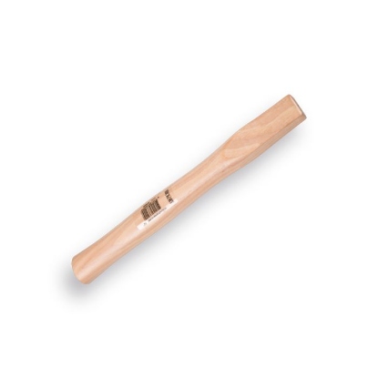 Afbeeldingen van Klauwhamersteel Hickory voor kop 14 x 26 mm