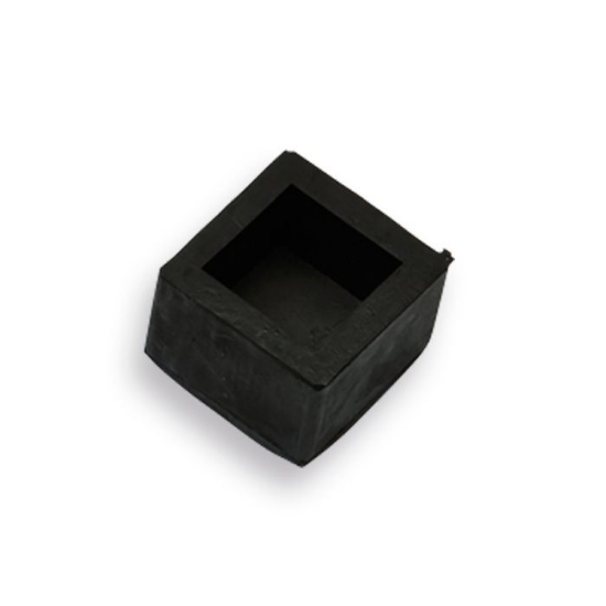 Afbeeldingen van Mokerdop gat 47 x 47 mmv. Atlas moker met fiberglassteel 2 kg