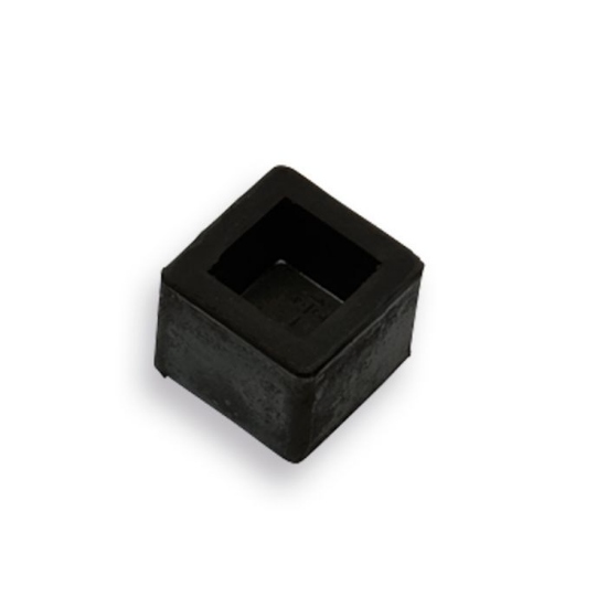 Afbeeldingen van Mokerdop gat 43 x 43 mmv. Atlas moker met fiberglassteel 1,5 kg