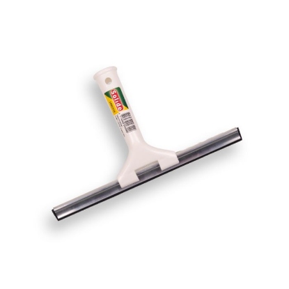 Afbeeldingen van Raamtrekker Vero 25 cm wit