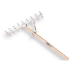Afbeeldingen van Hooihark Offner 9-tands met Atlas steel 160 cm