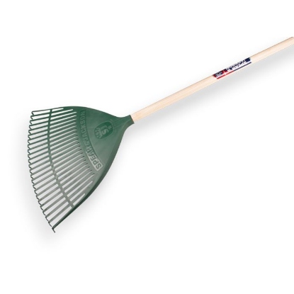 Afbeeldingen van Bladhark Spear & Jackson 3884 met steel