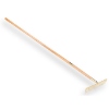 Afbeeldingen van Tuinhark Offner 16 tands recht met steel 170 cm