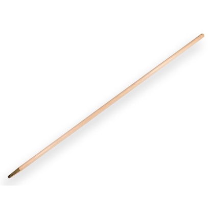 Afbeeldingen van Harksteel 170 x 3,0 cm met bus