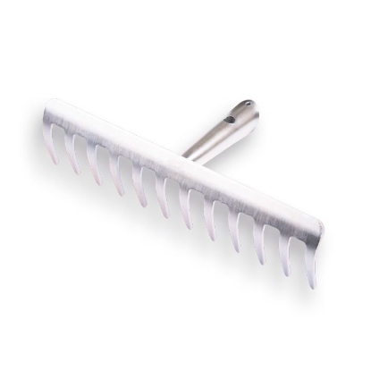 Afbeeldingen van Tuinhark 12 tands