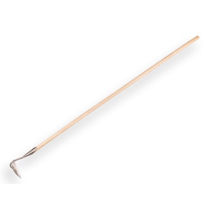 Afbeeldingen van Bietenhak RVS 18 cm met Atlas steel 170 x 3,0 cm