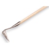Afbeeldingen van Bietenhak RVS 18 cm met Atlas steel 170 x 3,0 cm
