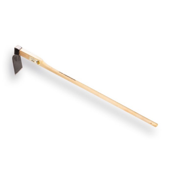 Afbeeldingen van Landhak gesmeed zwaar met Atlas steel 135 cm