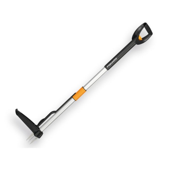 Afbeeldingen van Onkruidtrekker Fiskars telescopisch 99-119 cm