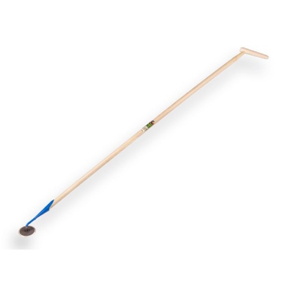 Afbeeldingen van Discusschoffel DeWit 9 cm met steel 170 x 3 cm en hilt