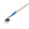 Afbeeldingen van Discusschoffel DeWit 9 cm met steel 170 x 3 cm en hilt