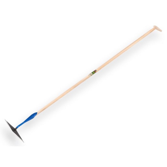 Afbeeldingen van Ruitschoffel gesmeed 20 cm De WIT met steel + hilt 170 x 3 cm