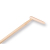 Afbeeldingen van Ruitschoffel gesmeed 20 cm De WIT met steel + hilt 170 x 3 cm