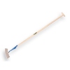 Afbeeldingen van Schoffel DeWit 22 cm met Atlas steel 160 x 3,2 cm